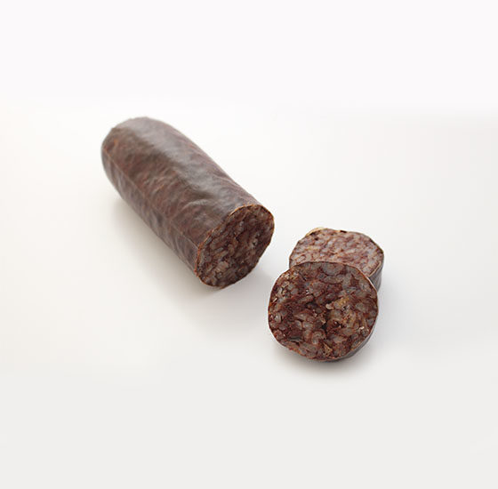 imagen morcilla de arroz de Burgos