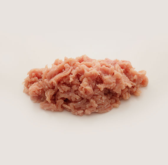 imagen carne picada de pollo