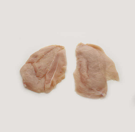 imagen filetes de pechuga de pollo