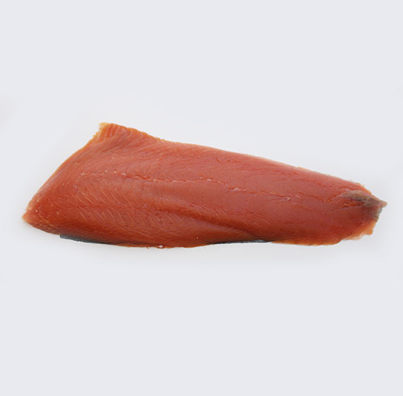 imagen salmón ahumado