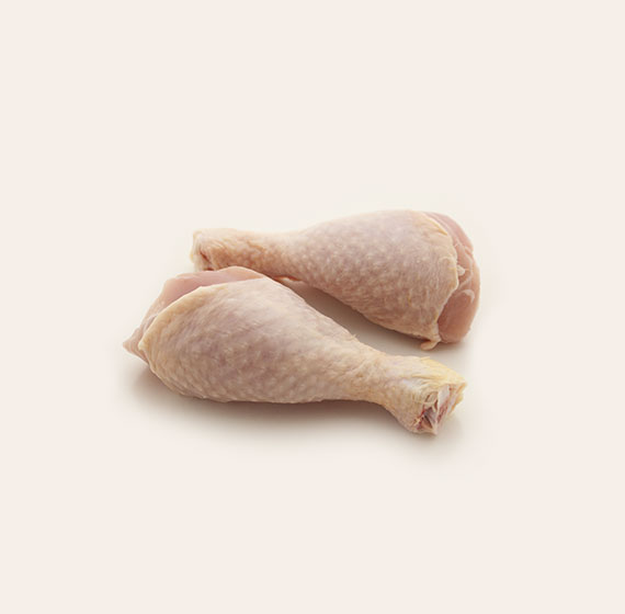 imagen muslos de pollo