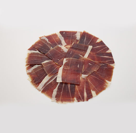 imagen jamón de cebo ibérico Salamanca