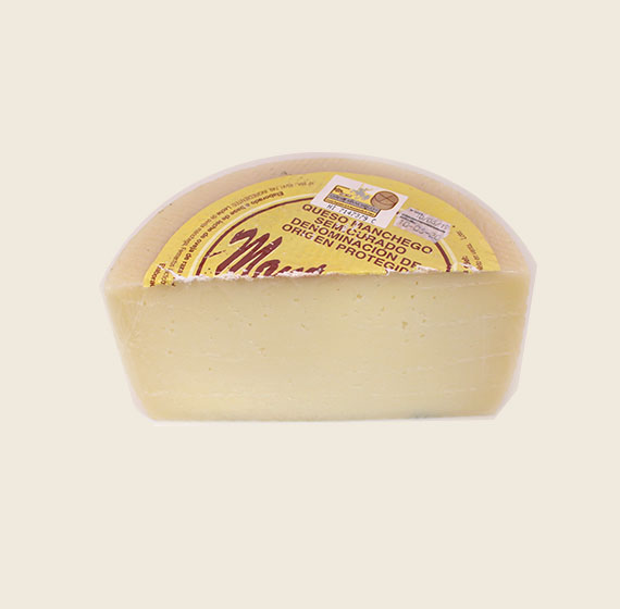 imagen queso semicurado Montescusa