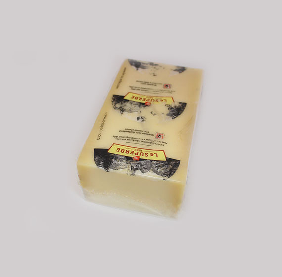 imagen queso Gruyere suizo