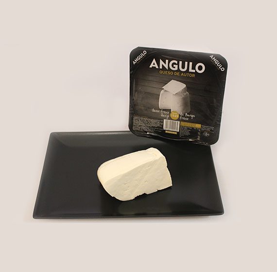 Queso Fresco Tradicional de Vaca Sin Lactosa Auténtico de Burgos