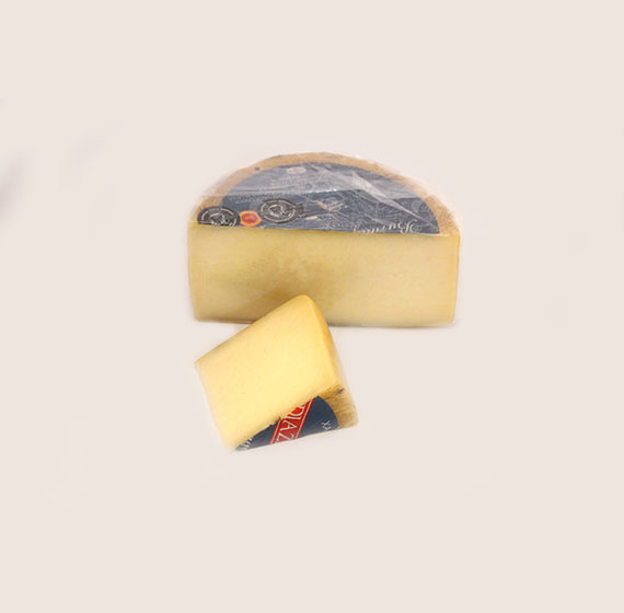 imagen queso curado Idiazabal