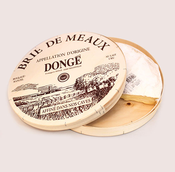 imagen queso brie francés