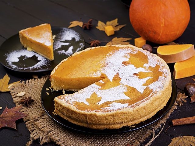 imagen receta tarta de calabaza