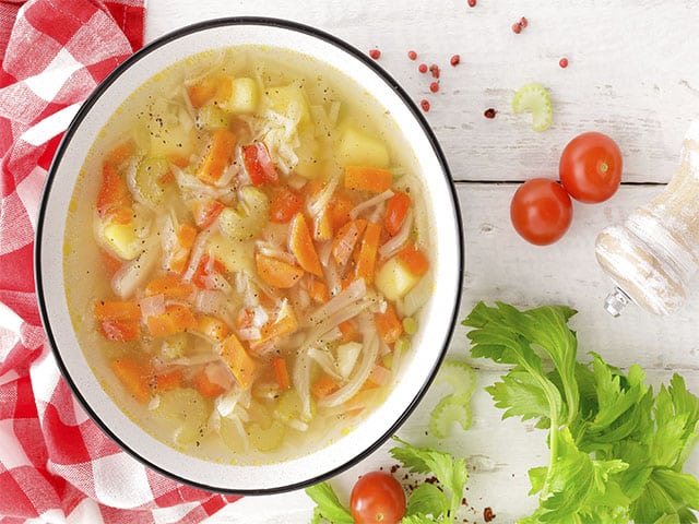 receta sopa juliana